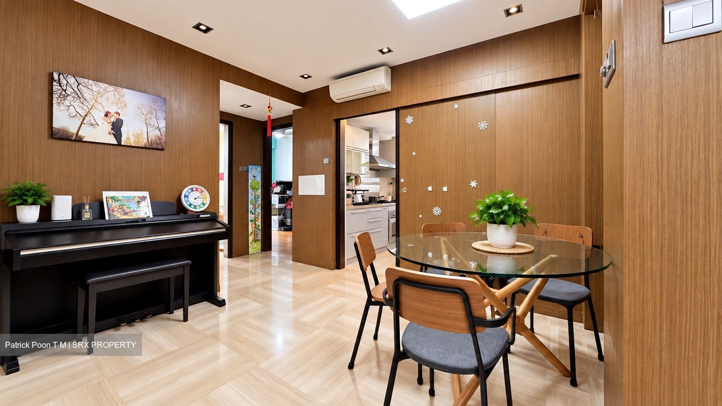 Gardenvista (D21), Condominium #615272851